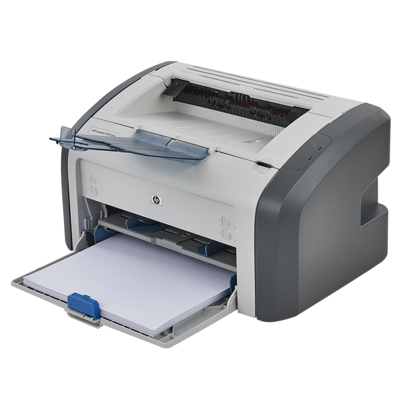 惠普hp1020plus黑白激光打印机家用小型商务办公打印机hp1020打印